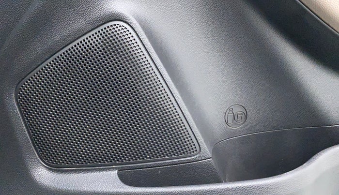 2017 Hyundai Elite i20 SPORTZ 1.4, Diesel, Manual, 73,167 km, Speakers