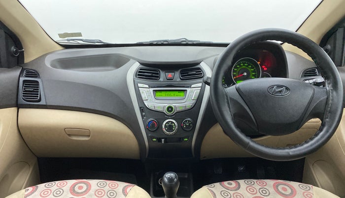 2015 Hyundai Eon MAGNA + 1.0 LITRE KAPPA, Petrol, Manual, 56,218 km, Dashboard
