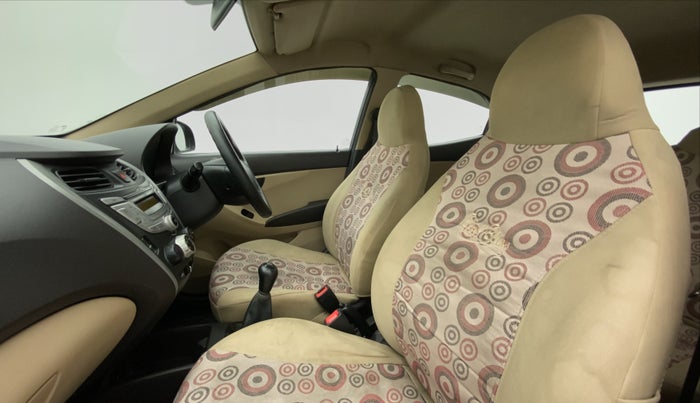 2015 Hyundai Eon MAGNA + 1.0 LITRE KAPPA, Petrol, Manual, 56,218 km, Right Side Front Door Cabin