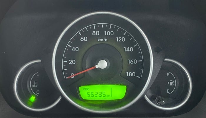 2015 Hyundai Eon MAGNA + 1.0 LITRE KAPPA, Petrol, Manual, 56,218 km, Odometer Image