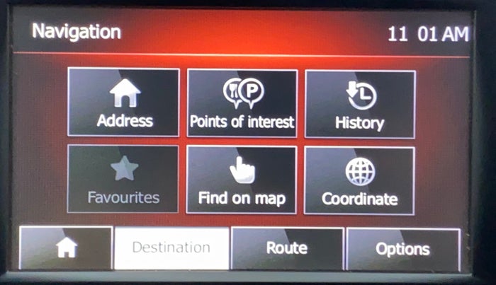 2016 Renault Kwid RXT Opt, Petrol, Manual, 21,256 km, Touchscreen Infotainment System