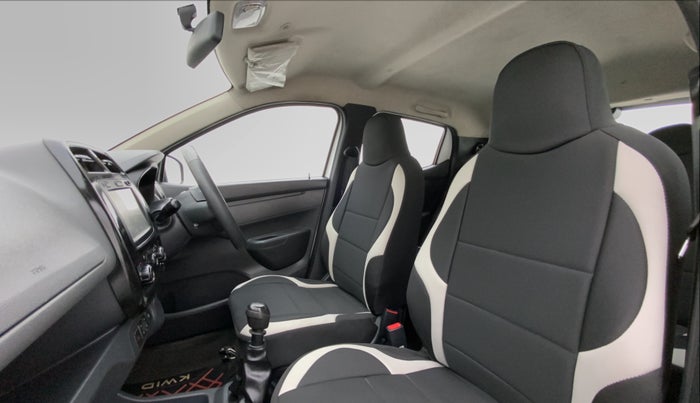 2016 Renault Kwid RXT Opt, Petrol, Manual, 21,256 km, Right Side Front Door Cabin