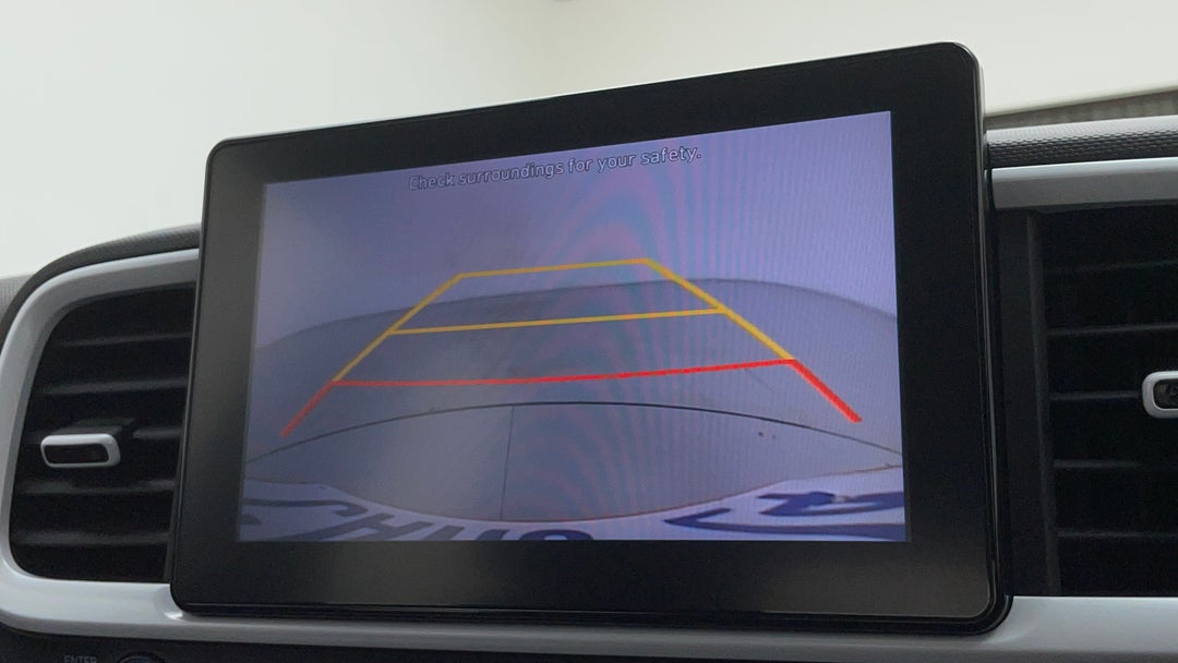 2021 Hyundai Venue Active, Automatic, 36251 km, Parking Camera