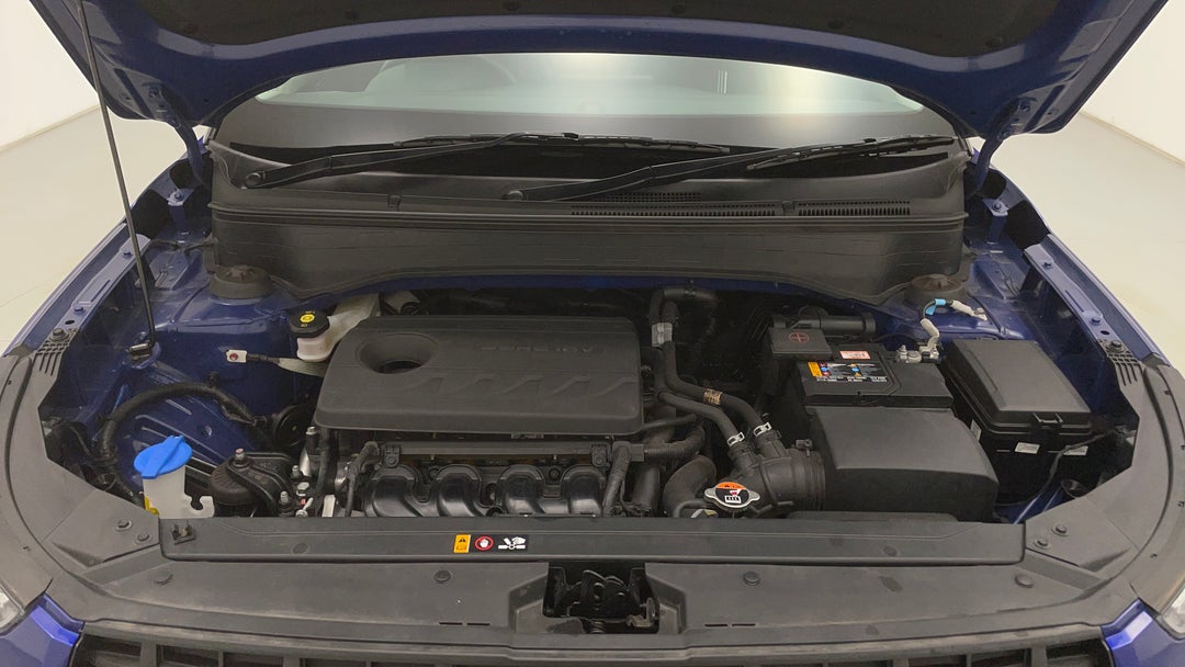 2021 Hyundai Venue Active, Automatic, 36251 km, Open Bonnet (Engine)