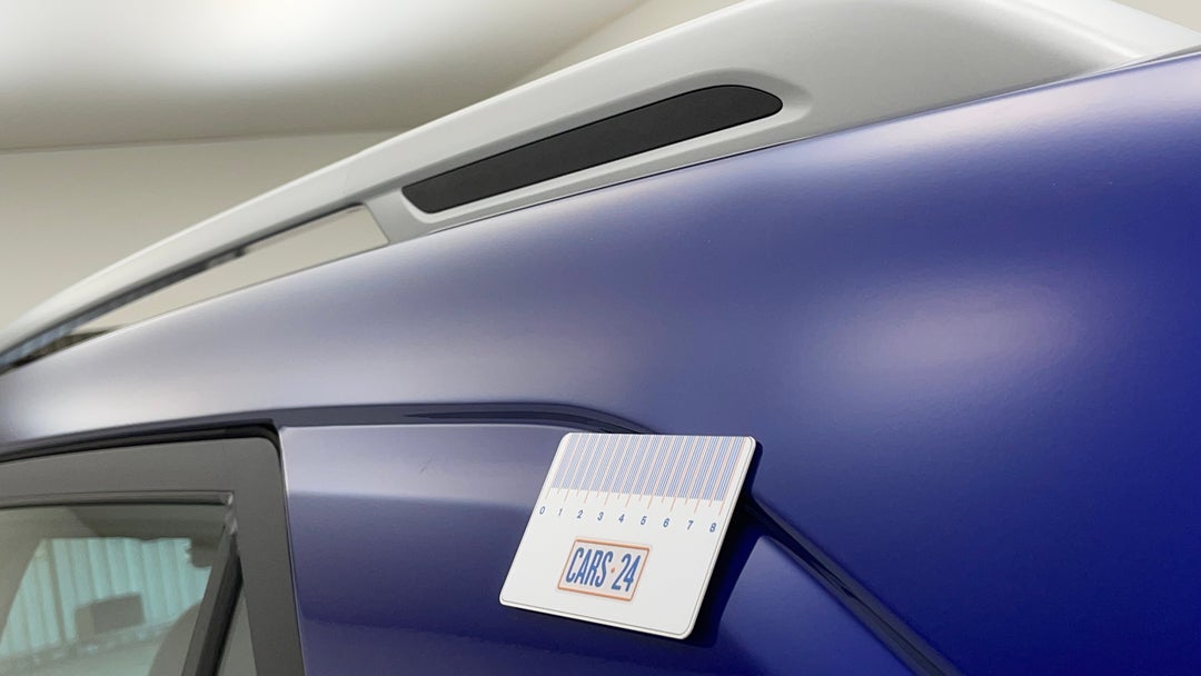 2021 Hyundai Venue Active, Automatic, 36251 km, Roof Dent