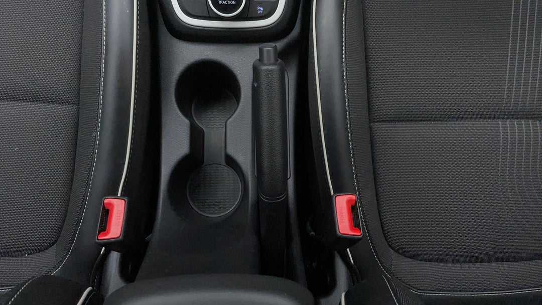 2021 Hyundai Venue Active, Automatic, 36251 km, Handbrake