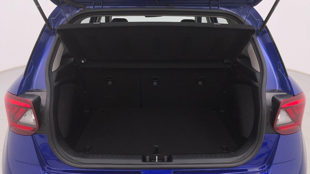 2021 Hyundai Venue Active, Automatic, 36251 km, Boot Inside View