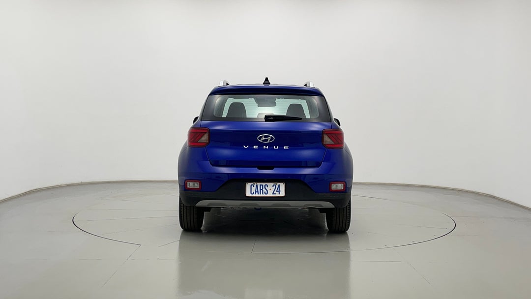 2021 Hyundai Venue Active, Automatic, 36251 km, Back/Rear View