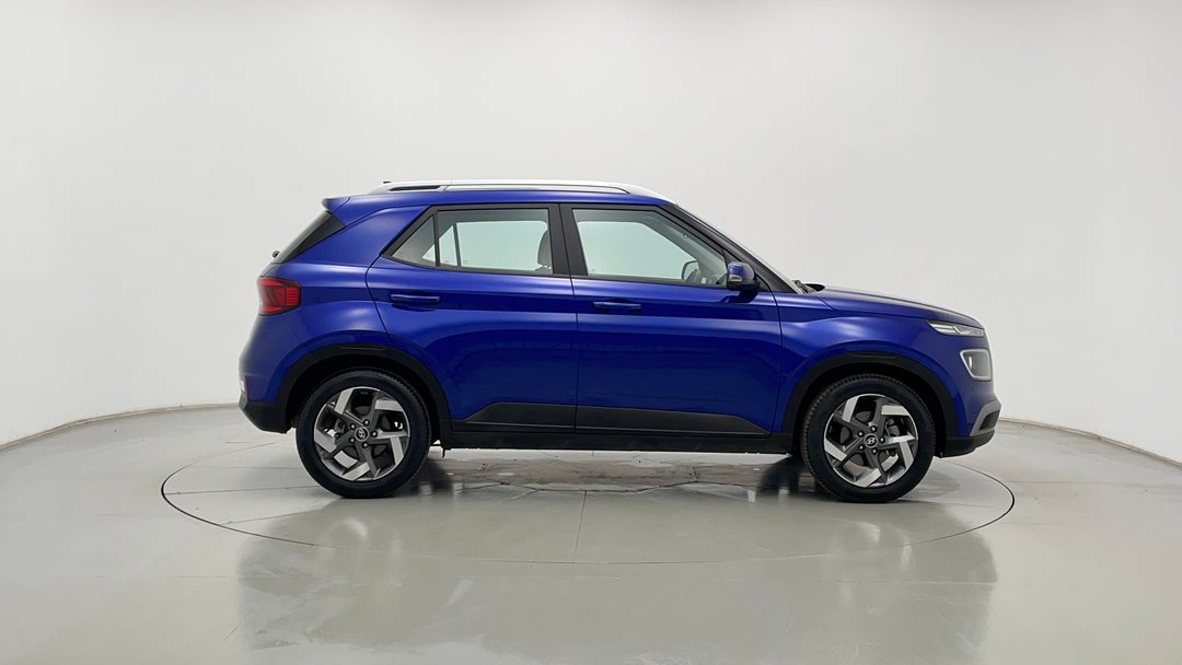 2021 Hyundai Venue Active, Automatic, 36251 km, Right Side View