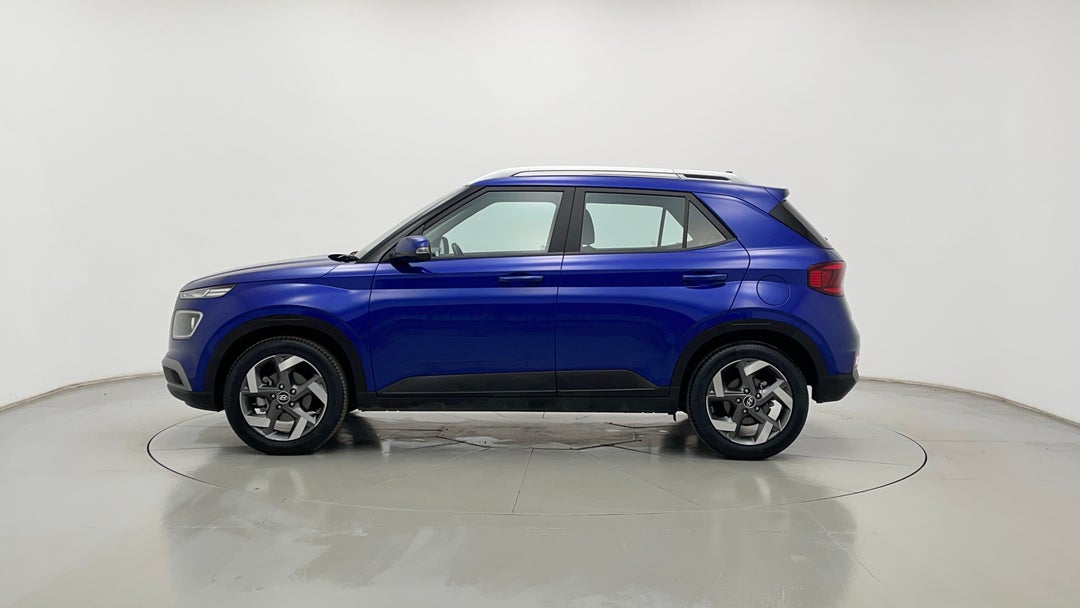 2021 Hyundai Venue Active, Automatic, 36251 km, Left Side View