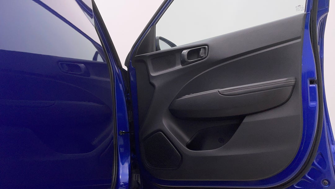 2021 Hyundai Venue Active, Automatic, 36251 km, Speaker View