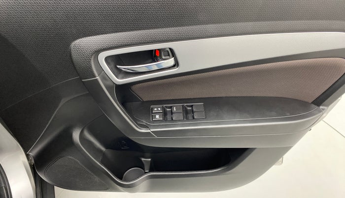 2021 Toyota URBAN CRUISER PREMIUM MT, Petrol, Manual, 10,082 km, Driver Side Door Panels Control