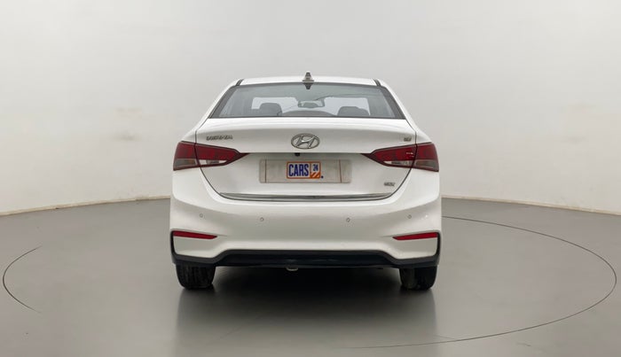 2019 Hyundai Verna 1.6 SX VTVT AT (O), Petrol, Automatic, 45,066 km, Back/Rear