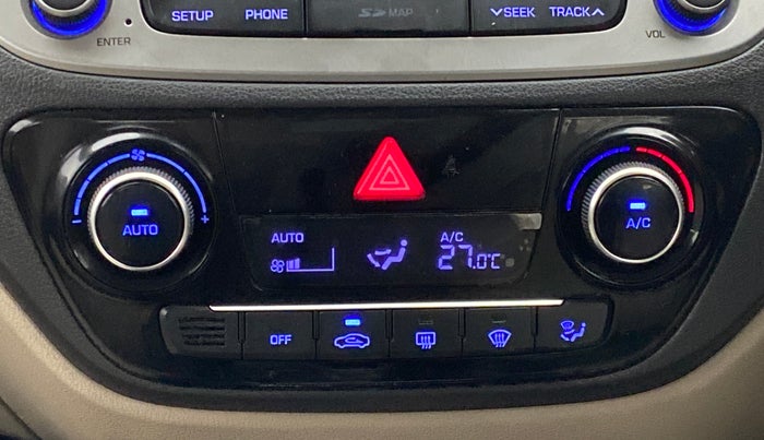 2019 Hyundai Verna 1.6 SX VTVT AT (O), Petrol, Automatic, 45,066 km, Automatic Climate Control