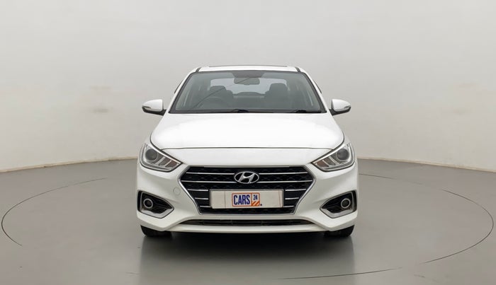 2019 Hyundai Verna 1.6 SX VTVT AT (O), Petrol, Automatic, 45,066 km, Highlights
