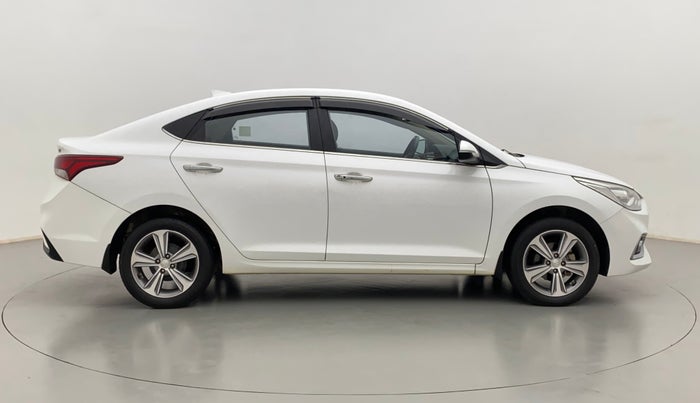 2019 Hyundai Verna 1.6 SX VTVT AT (O), Petrol, Automatic, 45,066 km, Right Side View