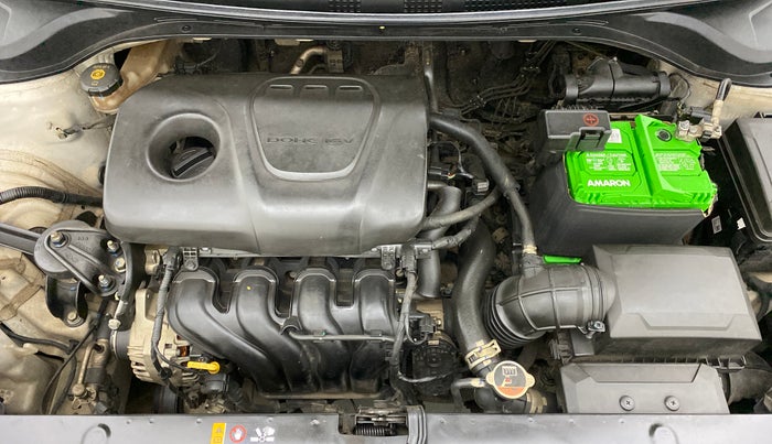 2019 Hyundai Verna 1.6 SX VTVT AT (O), Petrol, Automatic, 45,066 km, Open Bonet