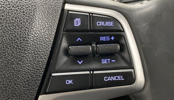 2019 Hyundai Verna 1.6 SX VTVT AT (O), Petrol, Automatic, 45,066 km, Adaptive Cruise Control