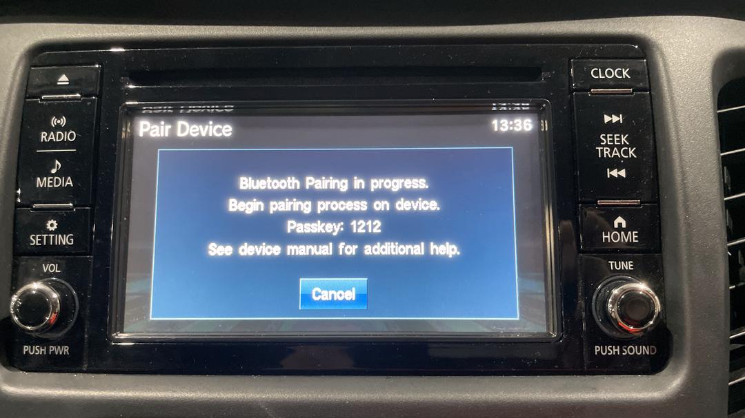 2019 Mitsubishi Triton Glx (4x4), Manual, 128071 km, Android/Apple Car Play