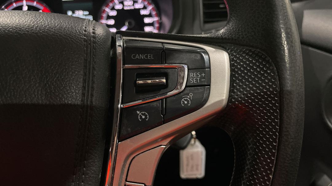 2019 Mitsubishi Triton Glx (4x4), Manual, 128071 km, Cruise Control