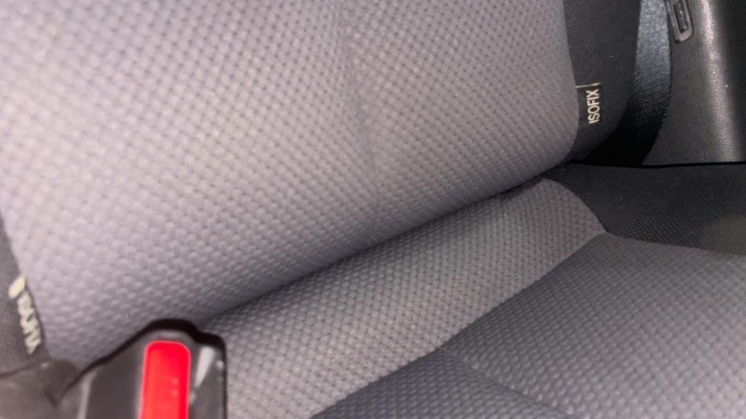 2019 Mitsubishi Triton Glx (4x4), Manual, 128071 km, Child Seat Anchor Points