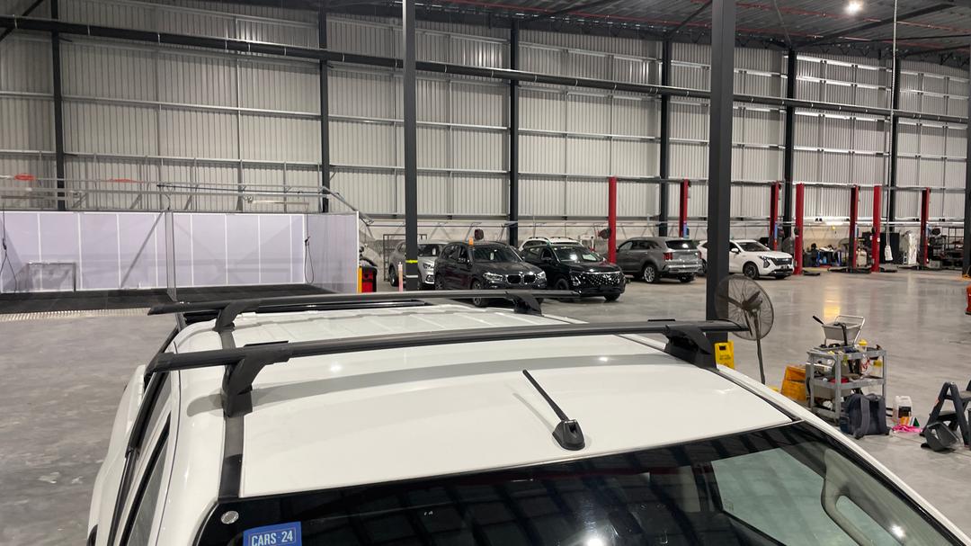 2019 Mitsubishi Triton Glx (4x4), Manual, 128071 km, Roof/Sunroof View