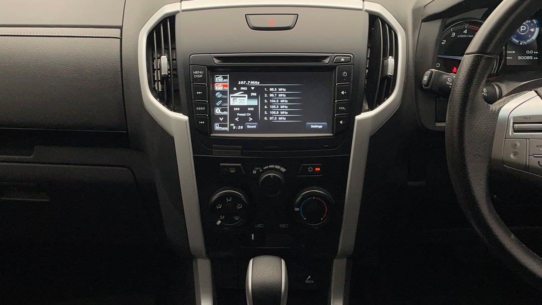 Infotainment System