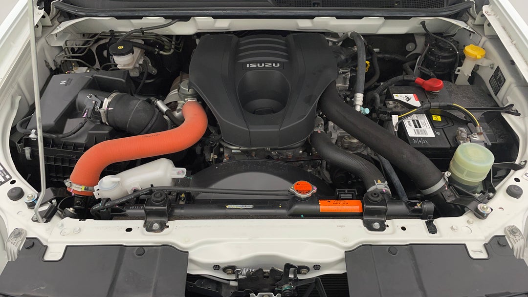 Open Bonnet (Engine)