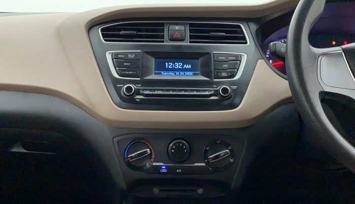 2018 Hyundai Elite i20 Magna Executive 1.2, Petrol, Manual, 22,897 km, Air Conditioner