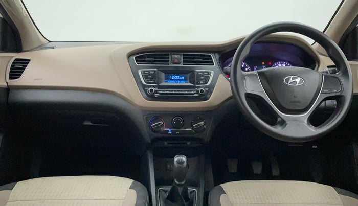 2018 Hyundai Elite i20 Magna Executive 1.2, Petrol, Manual, 22,897 km, Dashboard View