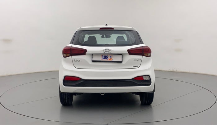 2018 Hyundai Elite i20 Magna Executive 1.2, Petrol, Manual, 22,897 km, Back/Rear View