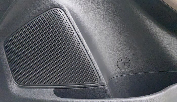 2018 Hyundai Elite i20 Magna Executive 1.2, Petrol, Manual, 22,897 km, Speakers