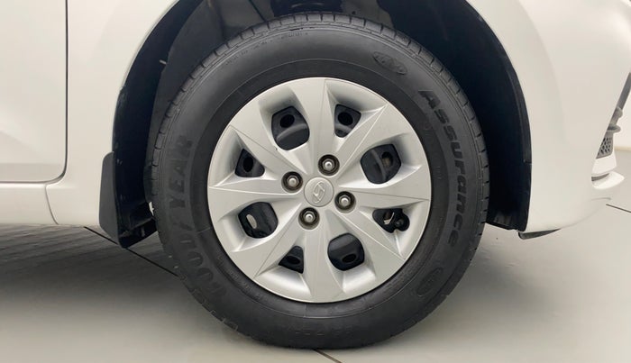 2018 Hyundai Elite i20 Magna Executive 1.2, Petrol, Manual, 22,897 km, Right Front Tyre