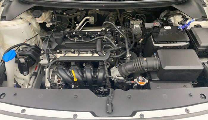 2018 Hyundai Elite i20 Magna Executive 1.2, Petrol, Manual, 22,897 km, Engine Bonet View