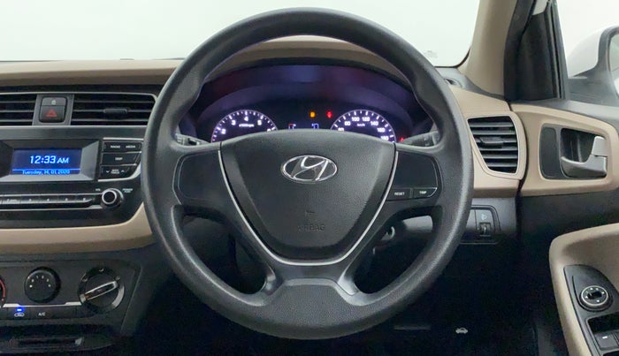 2018 Hyundai Elite i20 Magna Executive 1.2, Petrol, Manual, 22,897 km, Steering Wheel Close-up