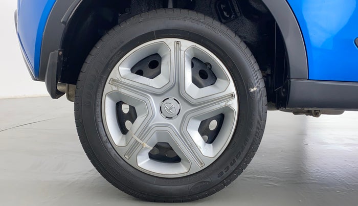 2018 Tata NEXON XM 1.2, Petrol, Manual, 22,830 km, Right Rear Wheel