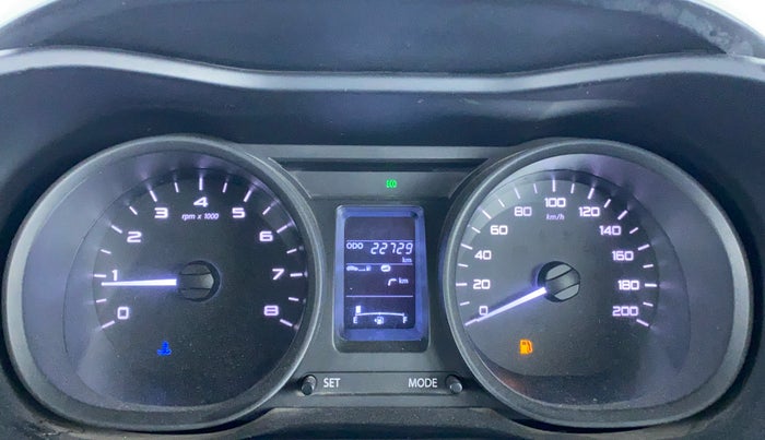 2018 Tata NEXON XM 1.2, Petrol, Manual, 22,830 km, Odometer Image