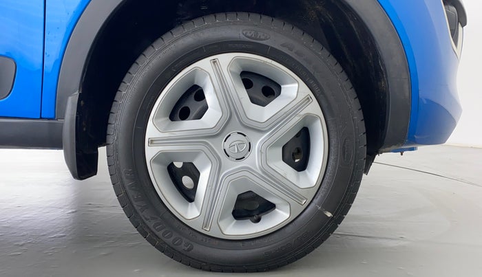 2018 Tata NEXON XM 1.2, Petrol, Manual, 22,830 km, Right Front Wheel