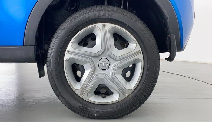 2018 Tata NEXON XM 1.2, Petrol, Manual, 22,830 km, Left Rear Wheel