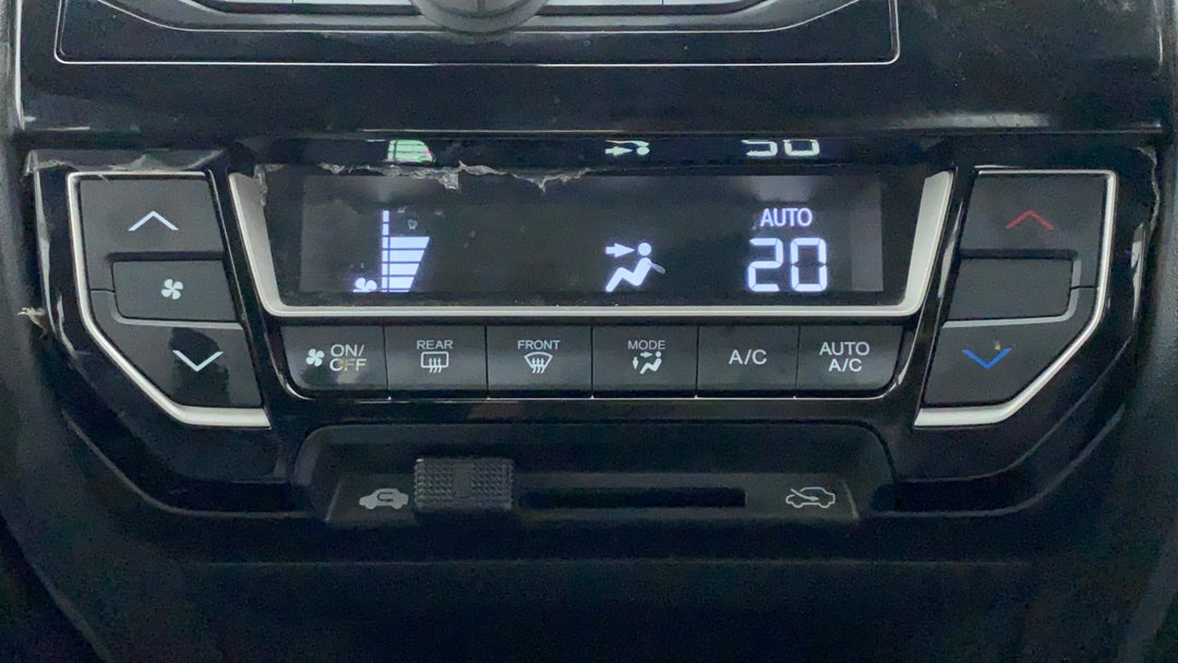 Automatic Climate Control 