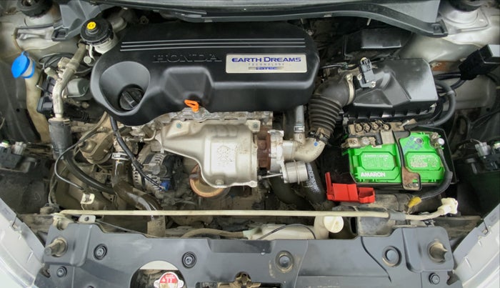 2018 Honda BR-V 1.5 i- DTEC S, Diesel, Manual, 38,727 km, Open Bonet