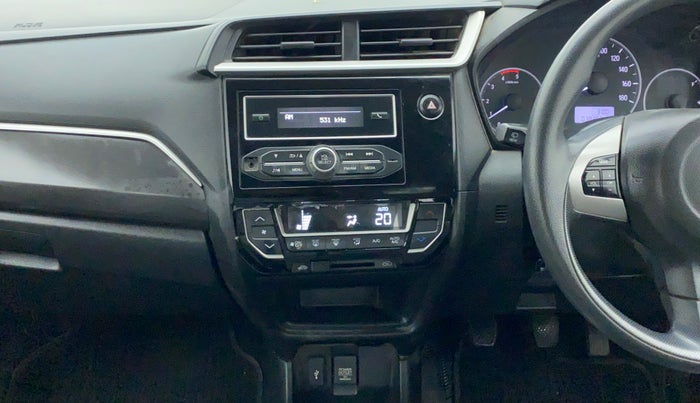 2018 Honda BR-V 1.5 i- DTEC S, Diesel, Manual, 38,727 km, Air Conditioner