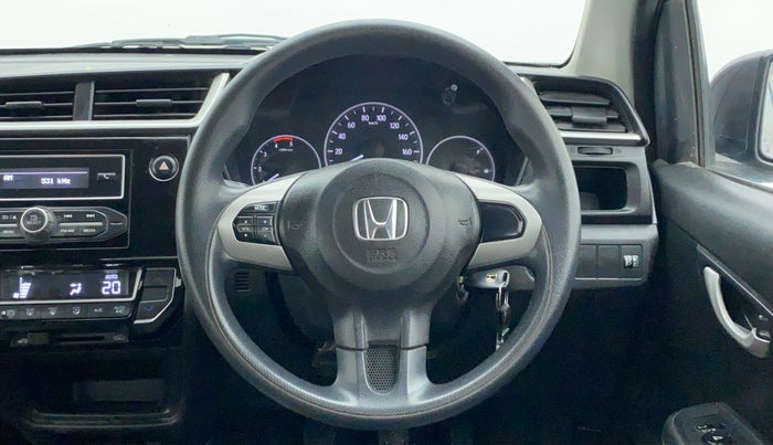 2018 Honda BR-V 1.5 i- DTEC S, Diesel, Manual, 38,727 km, Steering Wheel Close Up