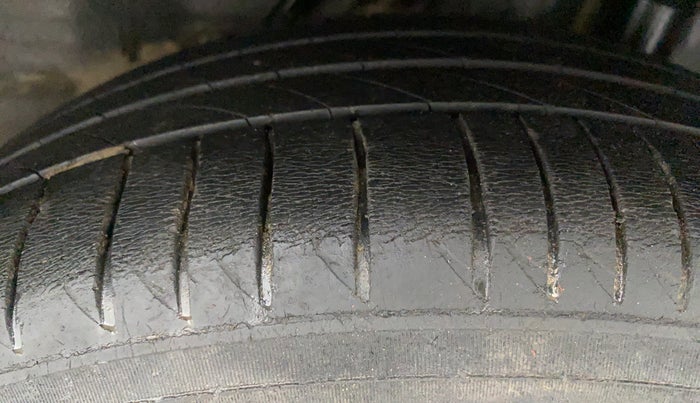 2018 Honda BR-V 1.5 i- DTEC S, Diesel, Manual, 38,727 km, Left Rear Tyre Tread
