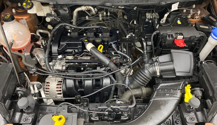 2021 Ford Ecosport TITANIUM+ SPORT, Petrol, Manual, 12,201 km, Open Bonet