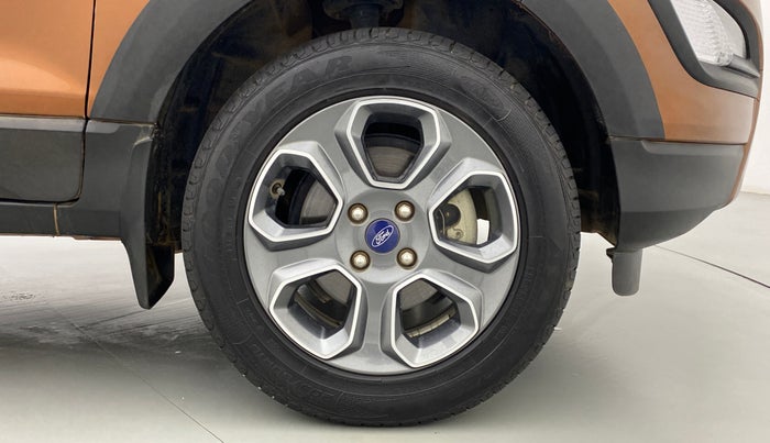 2021 Ford Ecosport TITANIUM+ SPORT, Petrol, Manual, 12,201 km, Right Front Wheel