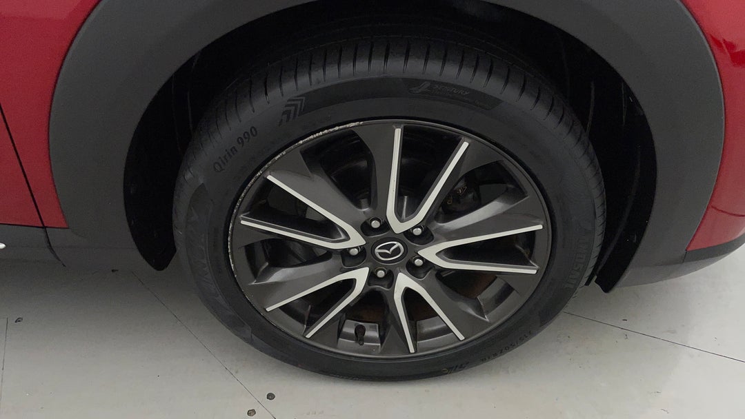 2017 Mazda CX-3 Akari (FWD), Automatic, 40186 km, Right Front Wheel