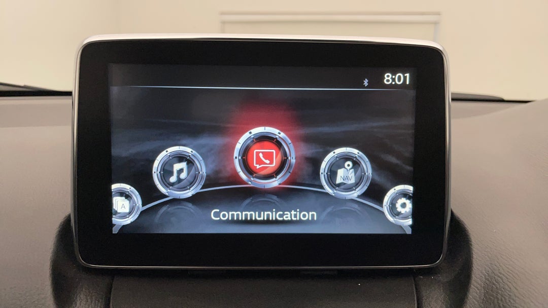 2017 Mazda CX-3 Akari (FWD), Automatic, 40186 km, Infotainment System