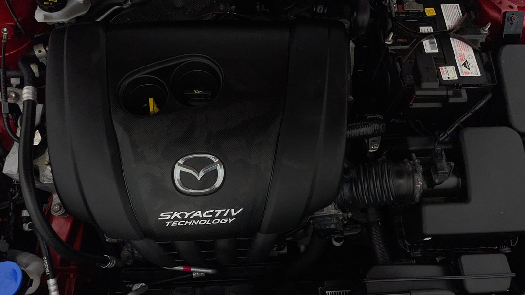 2017 Mazda CX-3 Akari (FWD), Automatic, 40186 km, Open Bonnet (Engine)