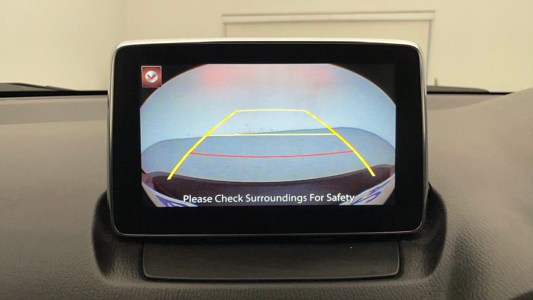 2017 Mazda CX-3 Akari (FWD), Automatic, 40186 km, Parking Camera